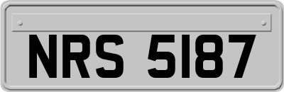 NRS5187
