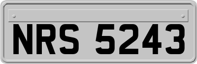 NRS5243