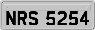 NRS5254