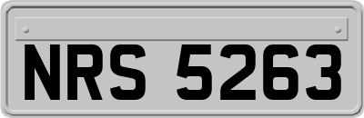 NRS5263