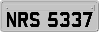 NRS5337