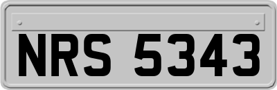 NRS5343