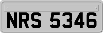 NRS5346