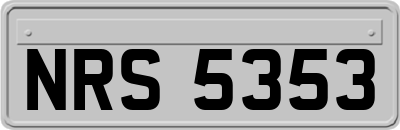 NRS5353