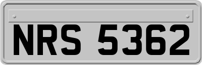 NRS5362
