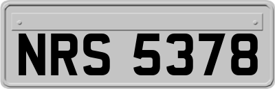 NRS5378