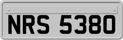 NRS5380
