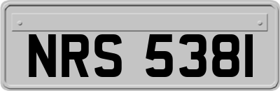 NRS5381