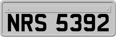 NRS5392