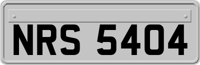 NRS5404