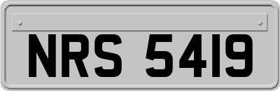 NRS5419