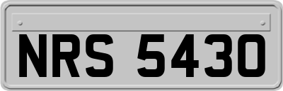 NRS5430