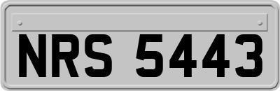 NRS5443