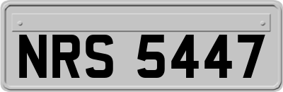 NRS5447