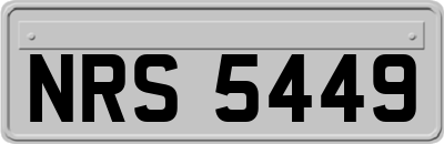 NRS5449