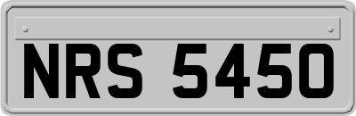 NRS5450