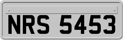 NRS5453