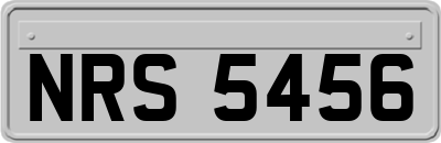 NRS5456