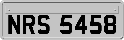 NRS5458