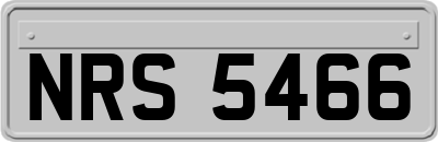 NRS5466