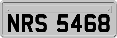 NRS5468