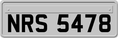 NRS5478