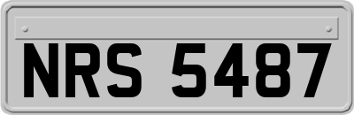 NRS5487
