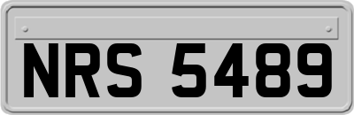 NRS5489