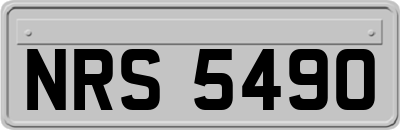 NRS5490