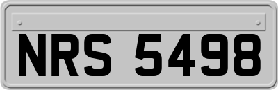 NRS5498