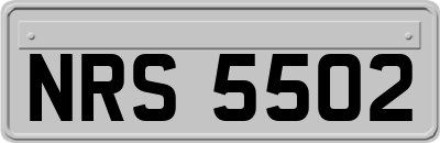 NRS5502