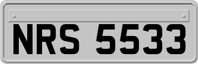NRS5533