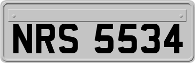 NRS5534