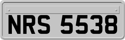 NRS5538
