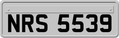 NRS5539