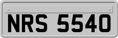NRS5540