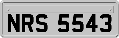 NRS5543
