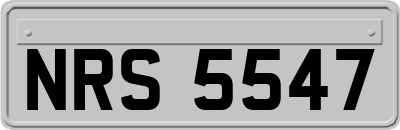 NRS5547