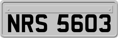 NRS5603