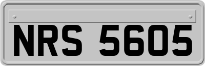 NRS5605