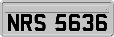 NRS5636