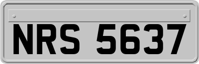 NRS5637