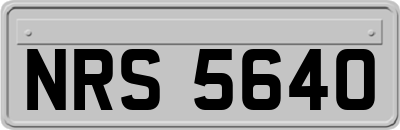 NRS5640