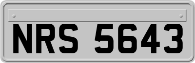 NRS5643
