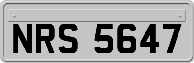 NRS5647