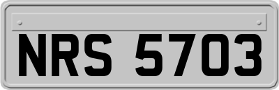 NRS5703