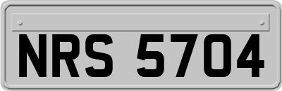 NRS5704