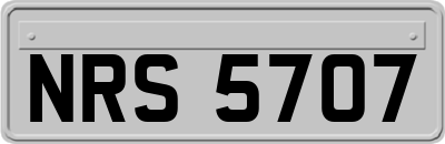 NRS5707
