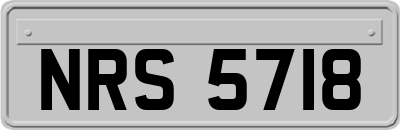 NRS5718