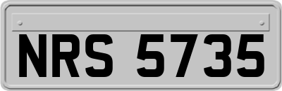 NRS5735